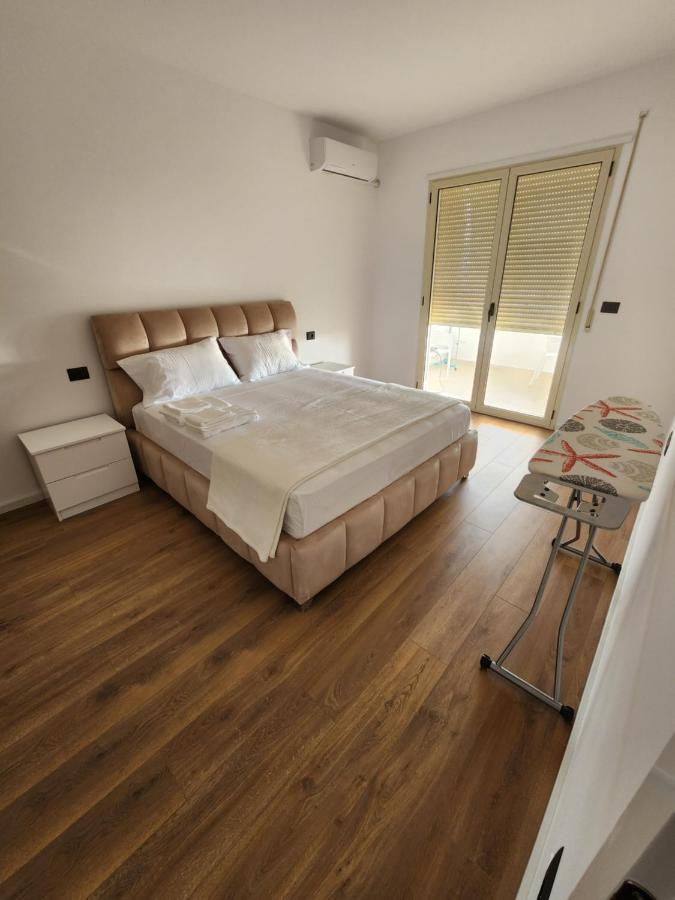 Cloud 10 Apartment Vlorë Exteriér fotografie