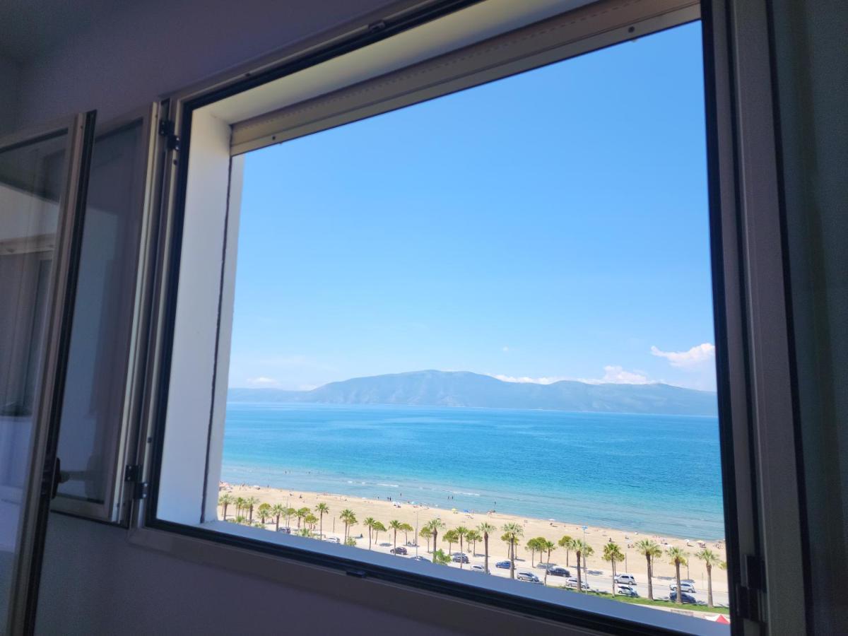 Cloud 10 Apartment Vlorë Exteriér fotografie