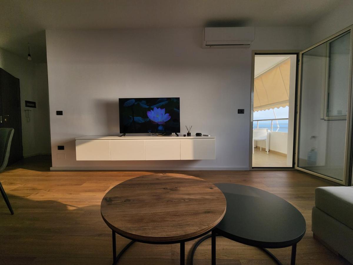Cloud 10 Apartment Vlorë Exteriér fotografie