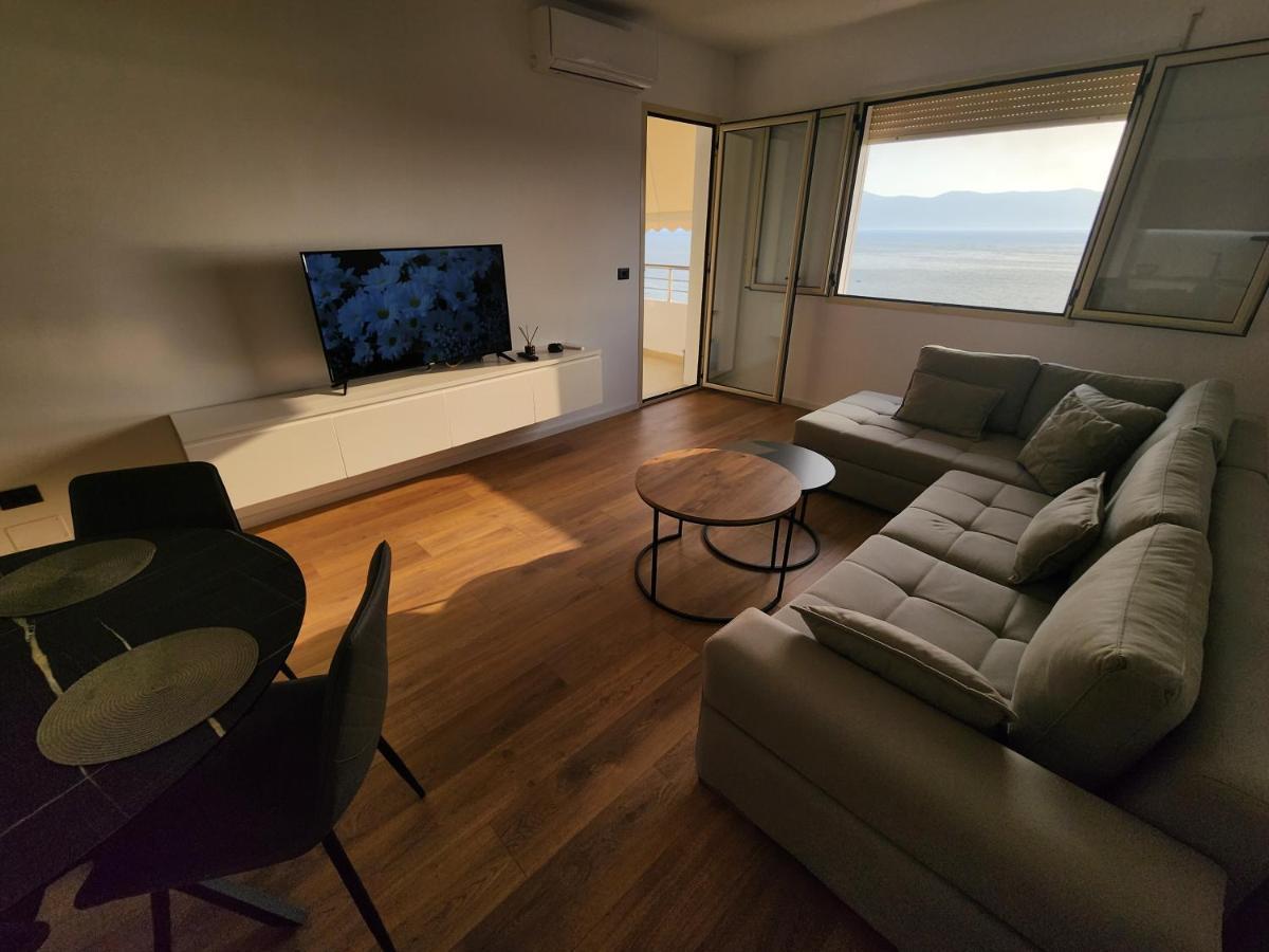 Cloud 10 Apartment Vlorë Exteriér fotografie